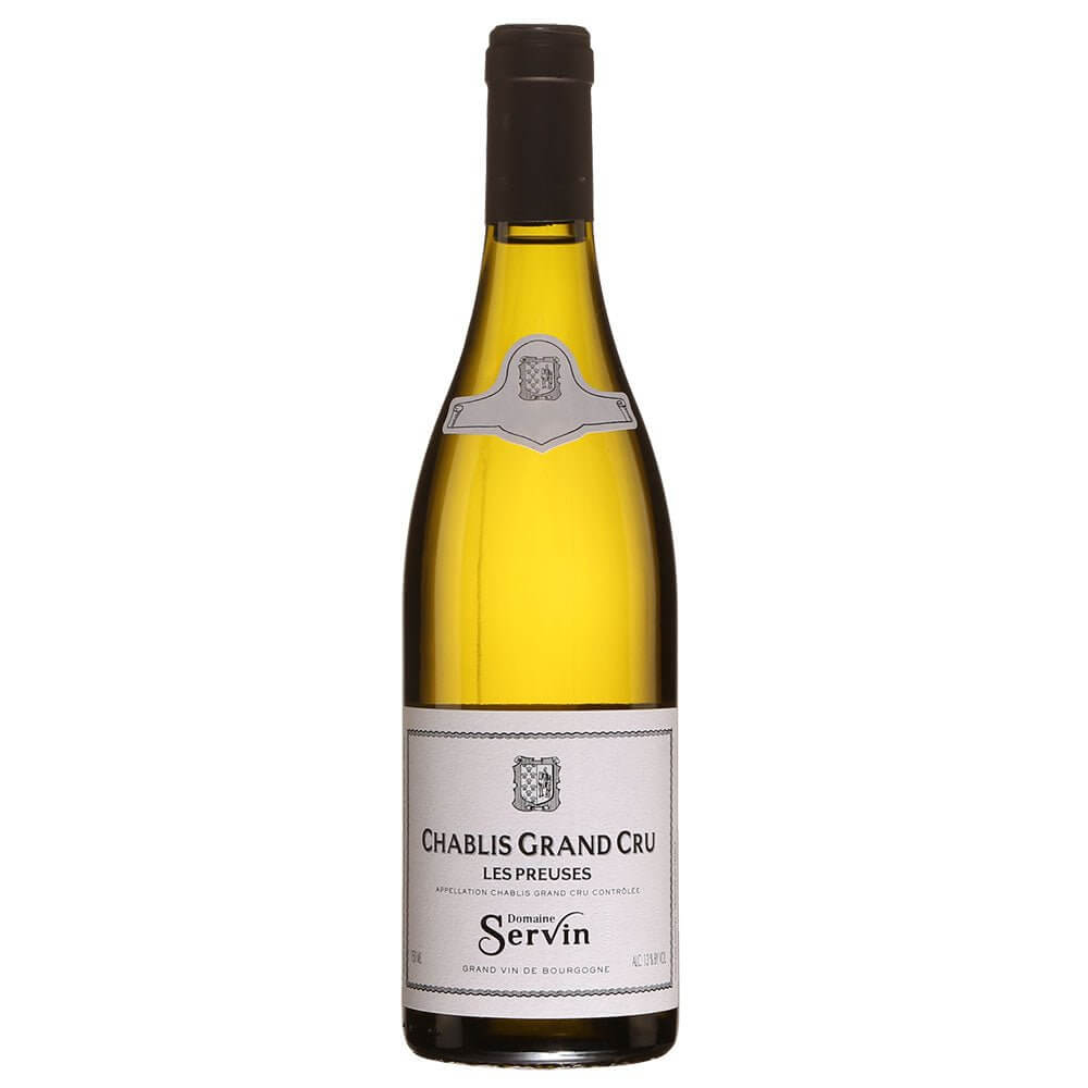 Domaine Servin - Chablis - Les Preuses - Grand Cru - 2020 - 75cl - Onshore Cellars