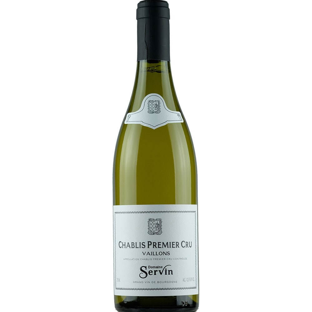 Domaine Servin - Chablis - Vaillons - 1er Cru - 2020 - 75cl - Onshore Cellars