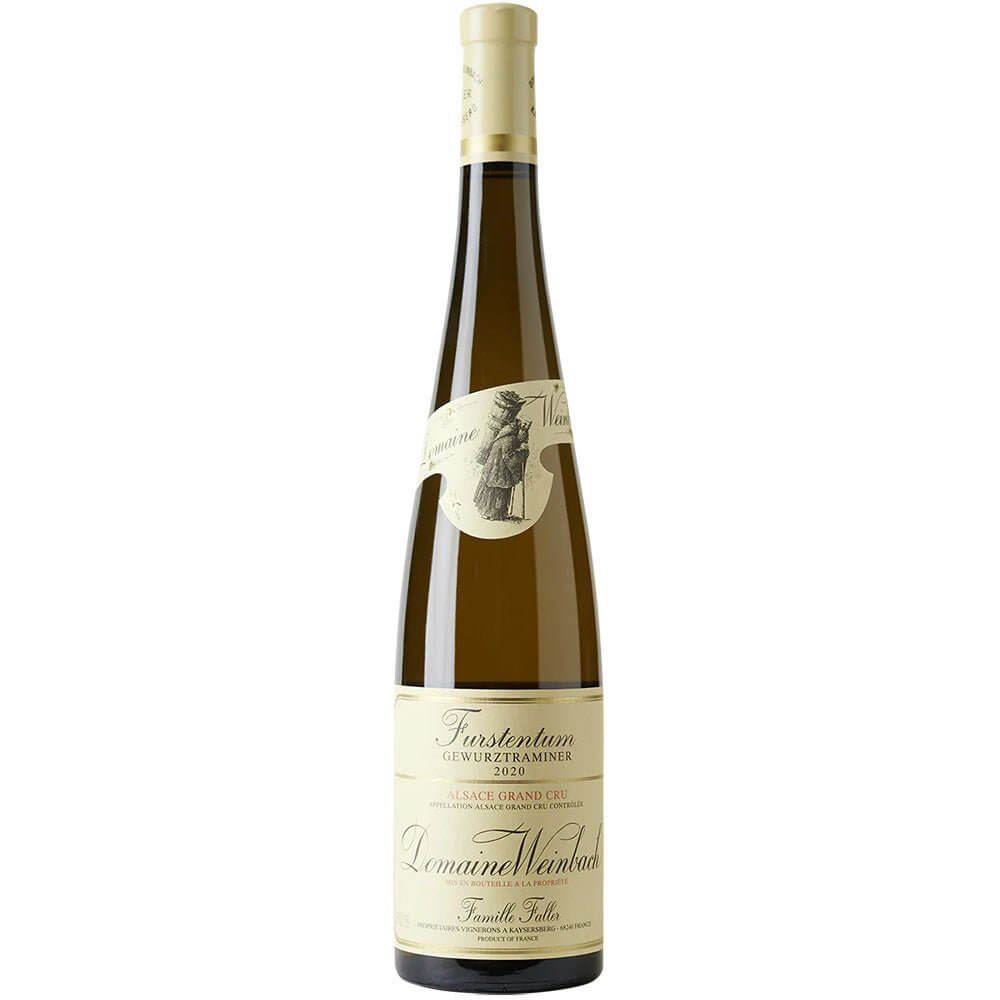Domaine Weinbach - Gewurztraminer - Furstentum - Grand Cru - 2021 - 75cl - Onshore Cellars