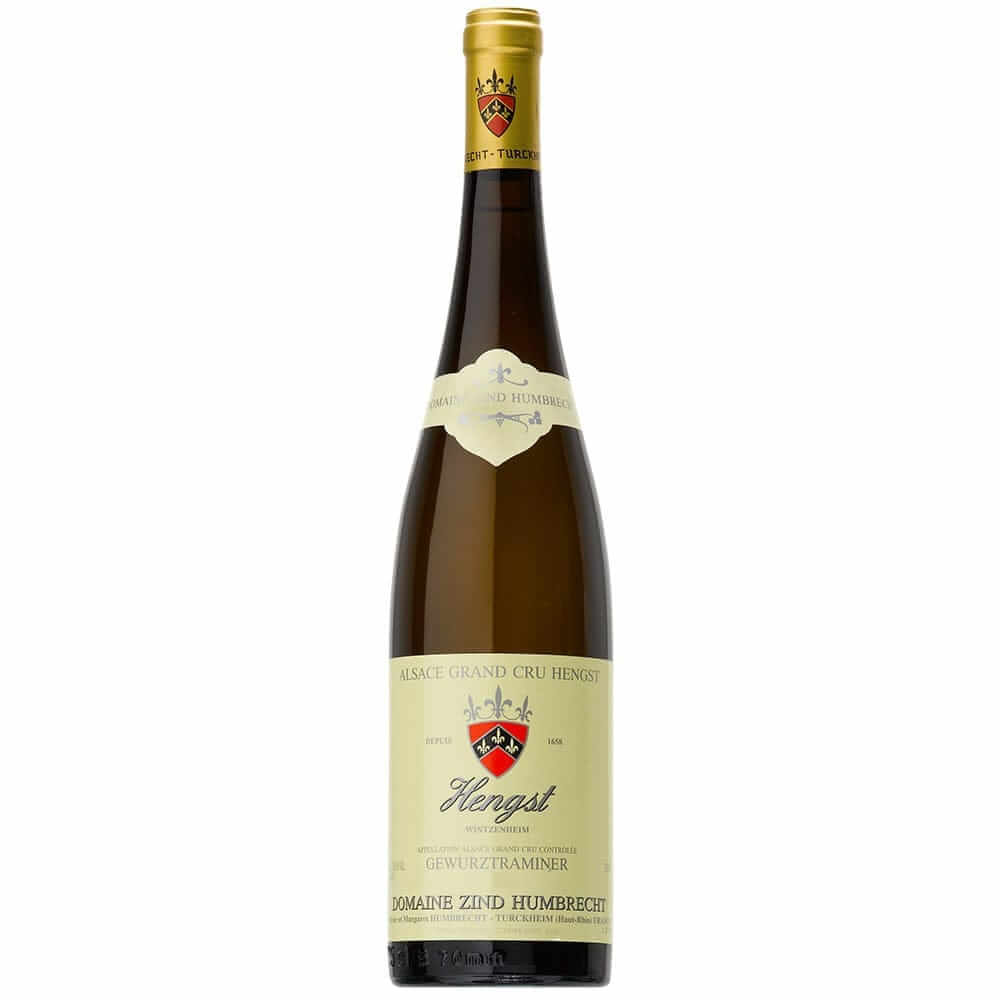 Domaine Zind-Humbrecht - Gewurztraminer - Grand Cru - Hengst SGN - 2008 - 75cl - Onshore Cellars