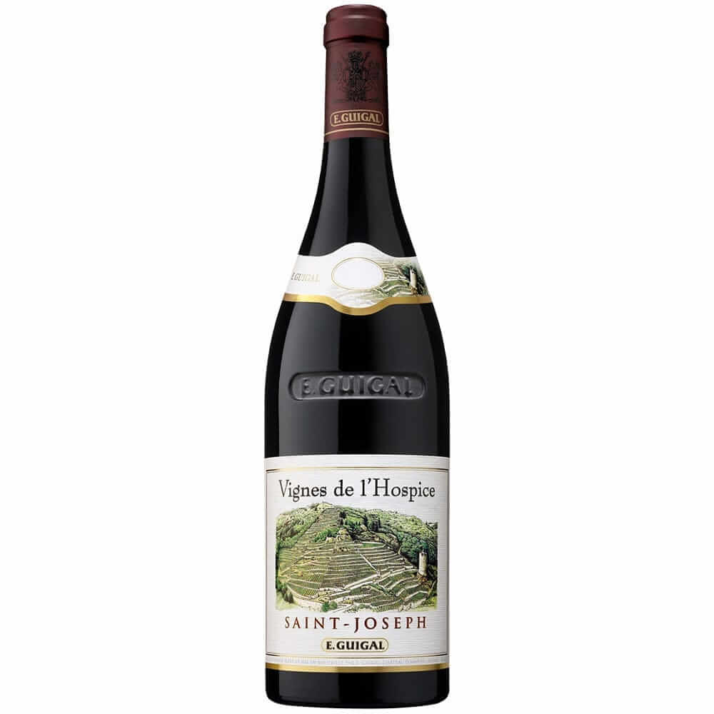E. Guigal - Saint-Joseph - Vignes de L'Hospice - 2017 - 75cl - Onshore Cellars