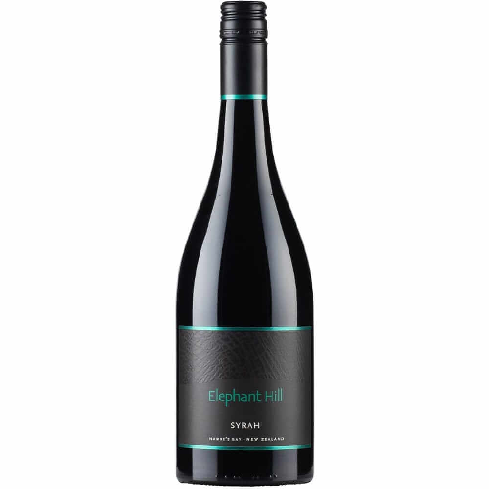 Elephant Hill - Syrah - 2017 - 75cl - Onshore Cellars