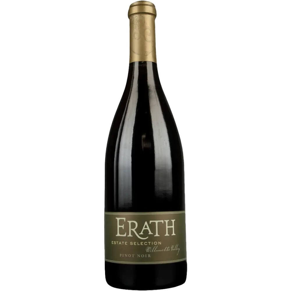 Erath - Estate Selection - Pinot Noir - Willamette Valley - 2017 - 75cl - Onshore Cellars
