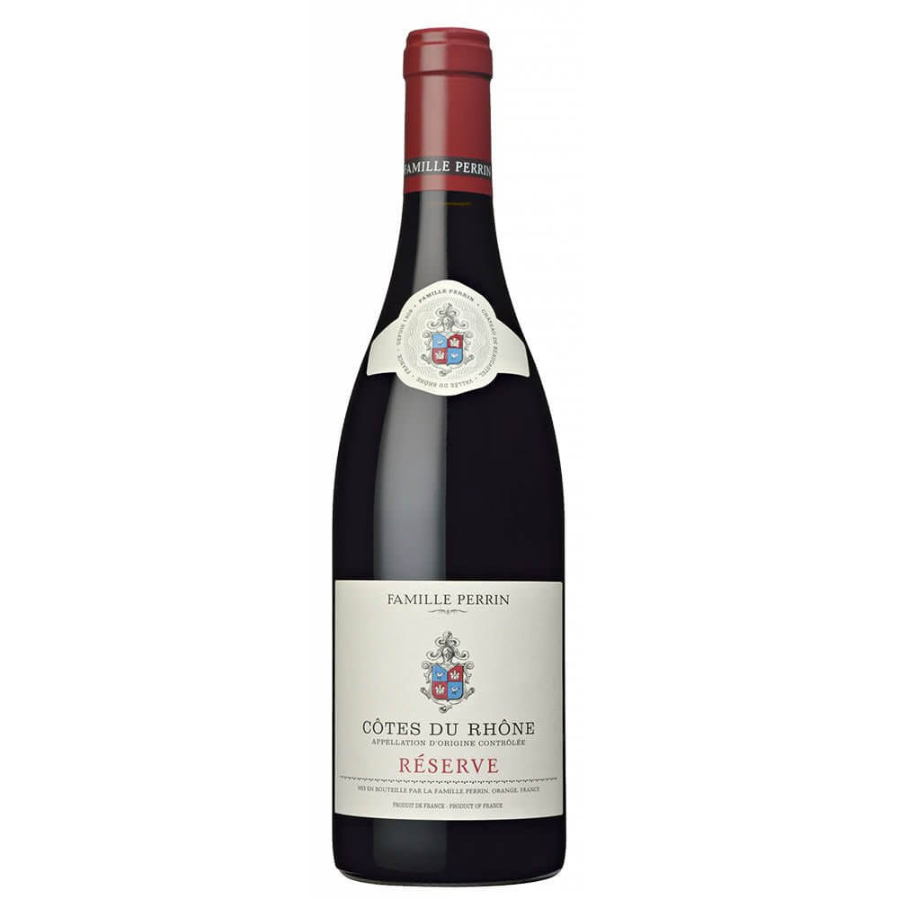 Famille Perrin - Côtes du Rhône - Reserve - 2020 - 75cl - Onshore Cellars