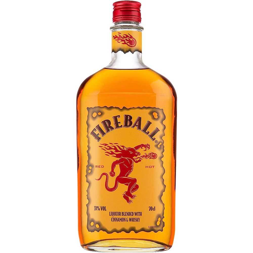 Fireball - Cinnamon Whisky - 70cl - Onshore Cellars