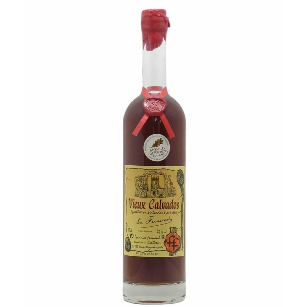 Fournier Fernand - Le Fernand - Vieux Calvados 30yrs - 30yrs - 70cl - Onshore Cellars