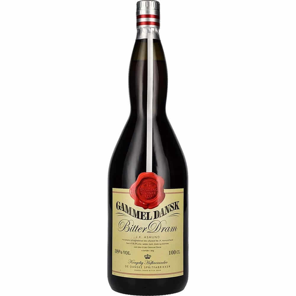 Gammel Dansk - Bitter Dram - 70cl - Onshore Cellars