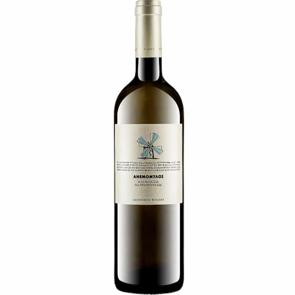 Giannikos Winery - Lion - Agiorgitiko - 2019 - 75cl - Onshore Cellars