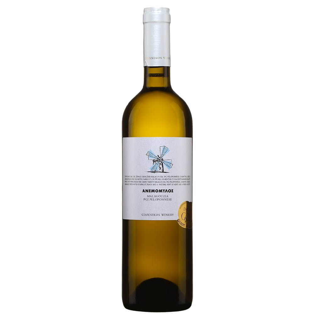 Giannikos Winery - Windmill - 2021 - 75cl - Onshore Cellars