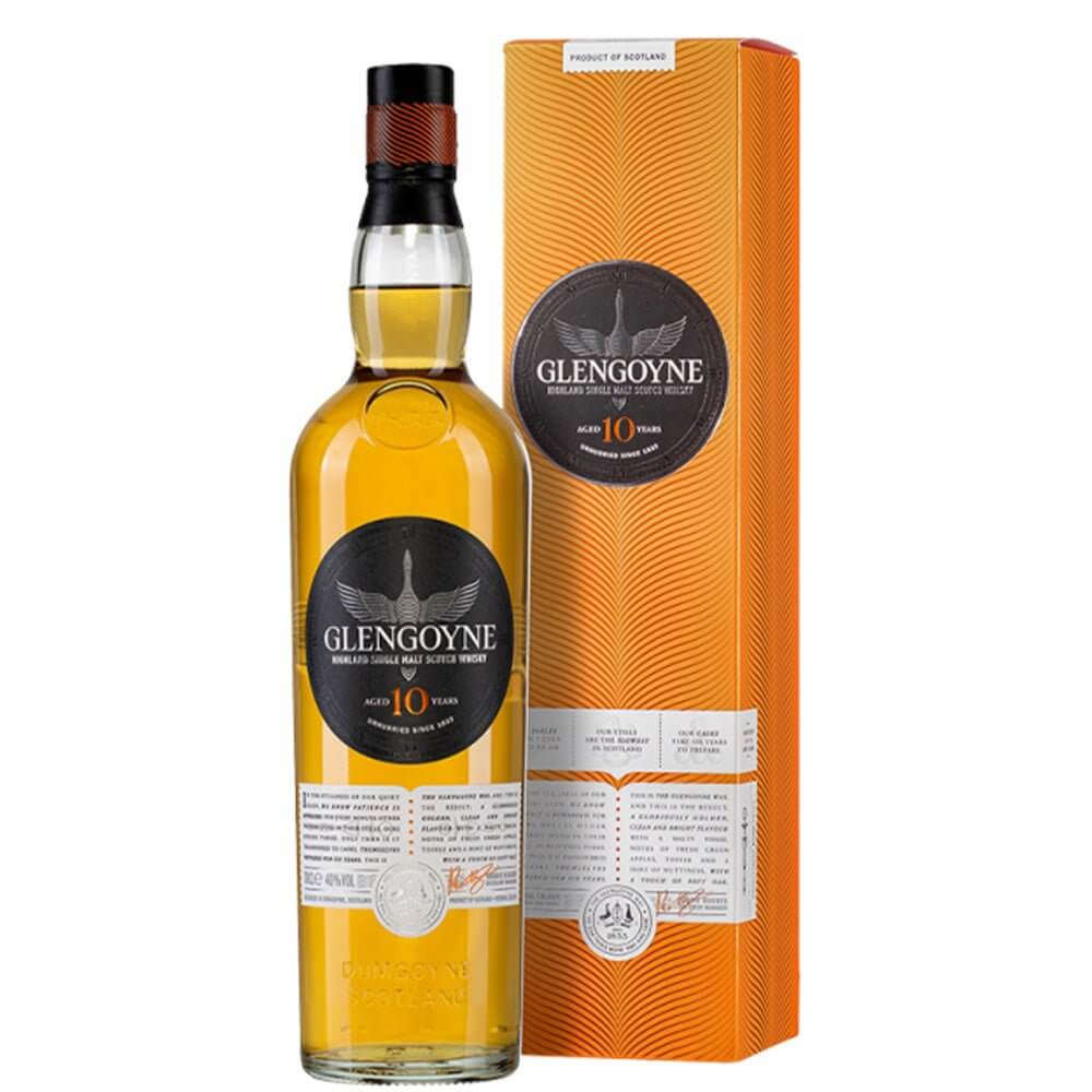 Glengoyne - 10 yrs - 10 yrs - 70cl - Onshore Cellars