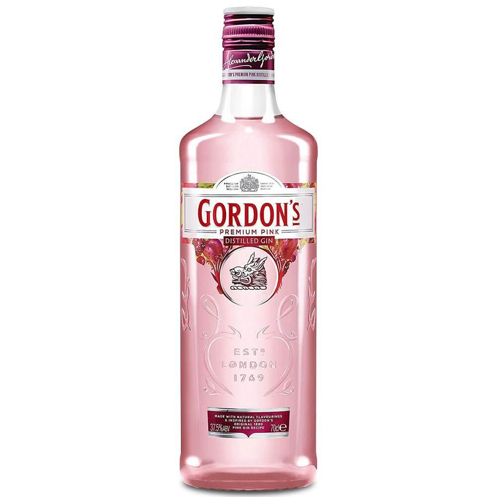 Gordons - Pink Gin - 70cl - Onshore Cellars
