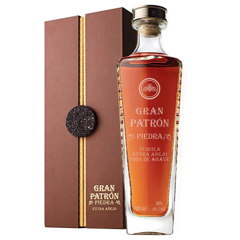 Gran Patron - Piedra - Extra Anejo - 70cl - Onshore Cellars