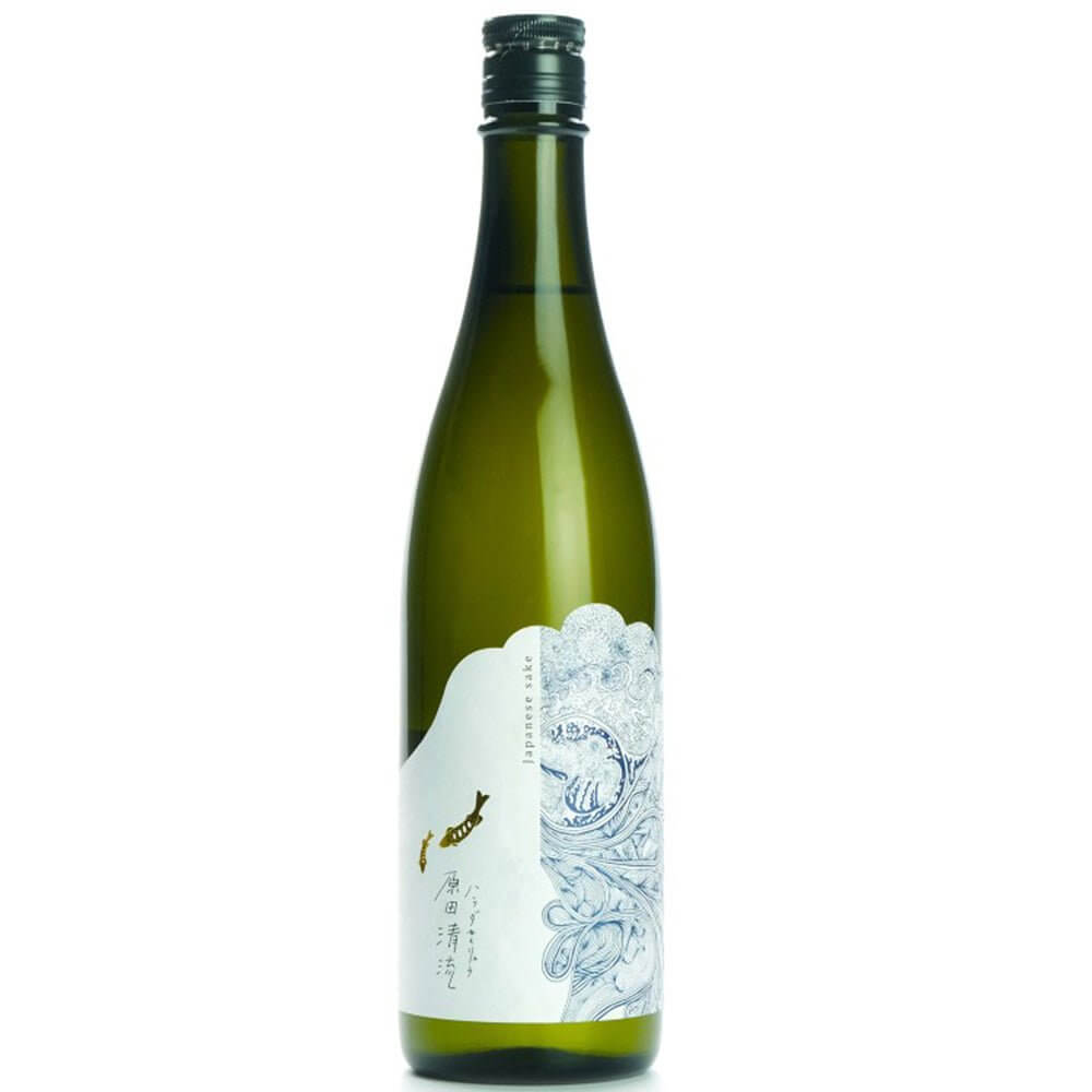 Hatsumomidi - Harada Seiryu - Junmai Ginjo - 72cl - Onshore Cellars