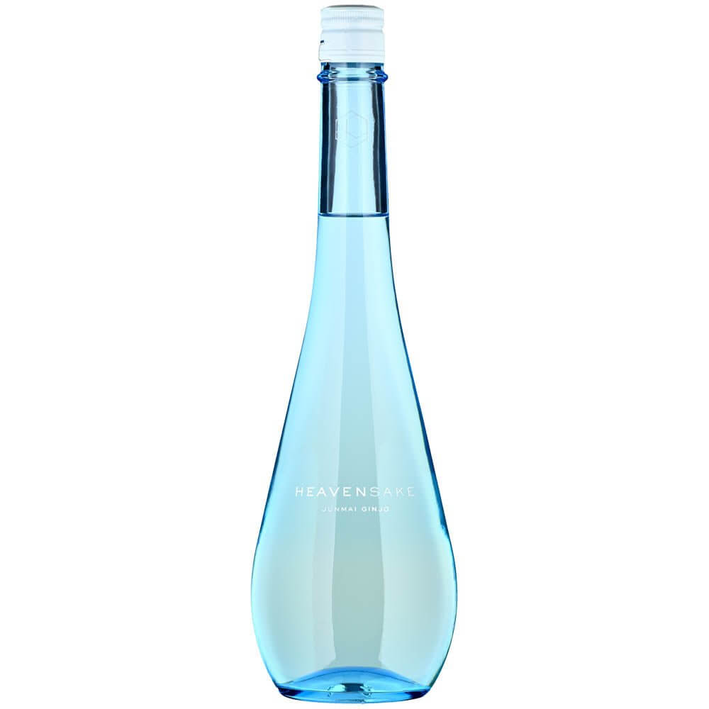 Heavensake - Junmai Ginjo Hakkushika - Azul - Sake - 72cl - Onshore Cellars