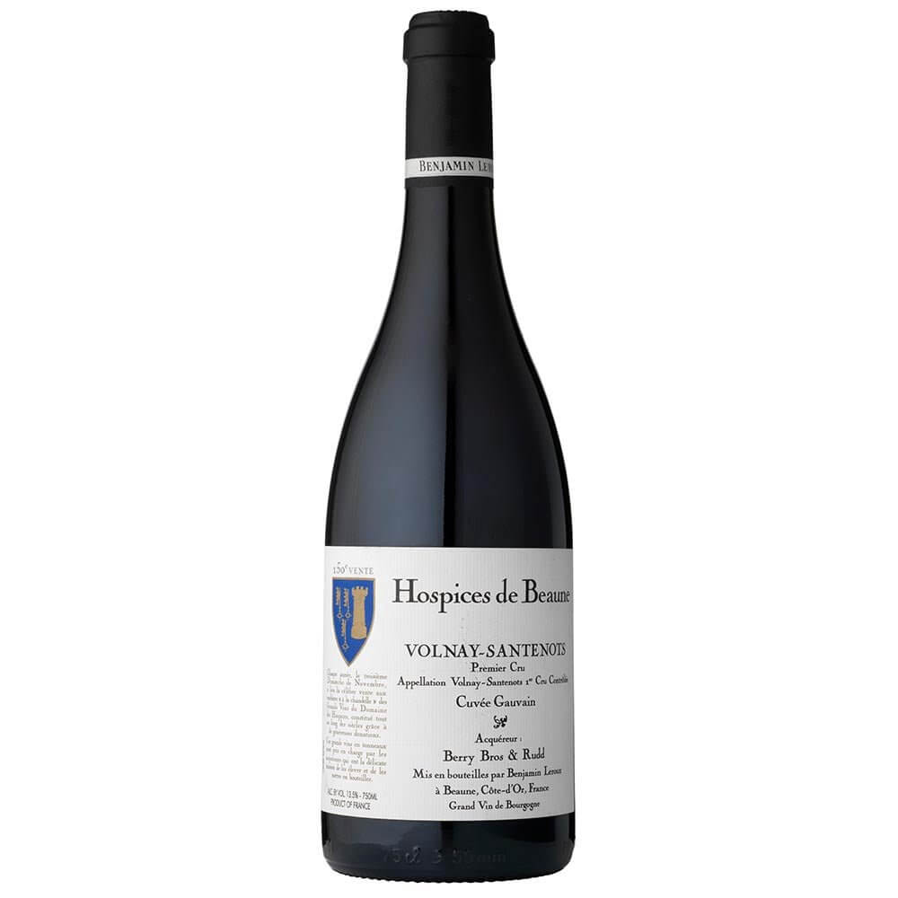 Hospices de Beaune - Volnay - Santenots - Cuvée Gauvain - 1er Cru - 2020 - 75cl - Onshore Cellars