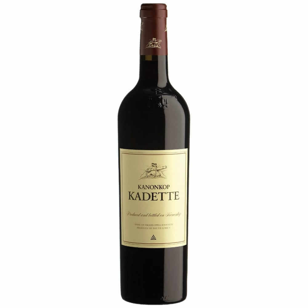 Kanonkop - Kadette - Cape Blend - 2018 - 75cl - Onshore Cellars