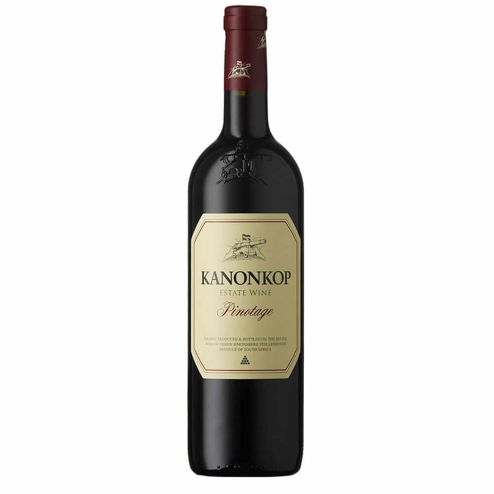 Kanonkop - Pinotage - 2017 - 75cl - Onshore Cellars