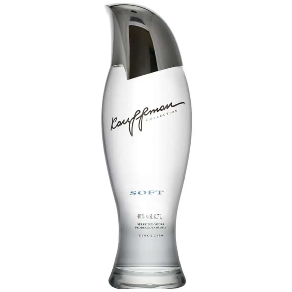 Kauffman - Soft Vodka - 70cl - Onshore Cellars