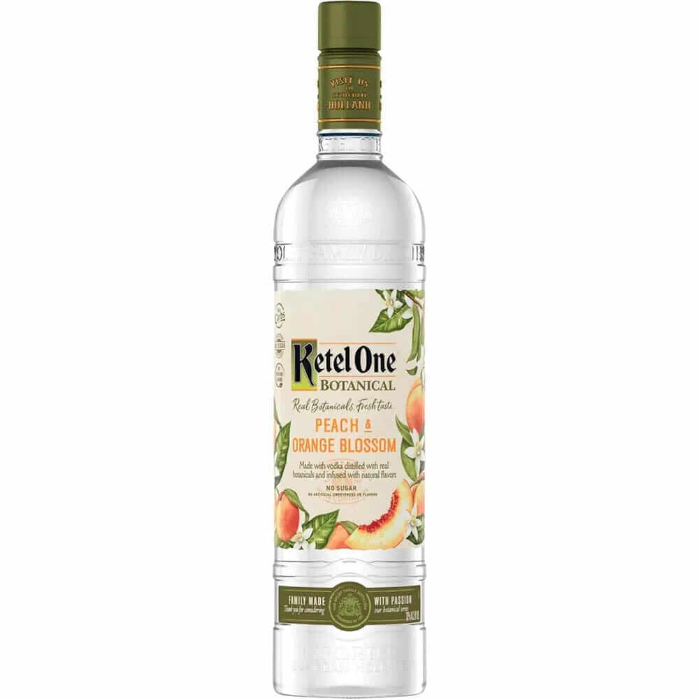 Ketel One - Botanical Peach & Orange Blossom - 70cl - Onshore Cellars