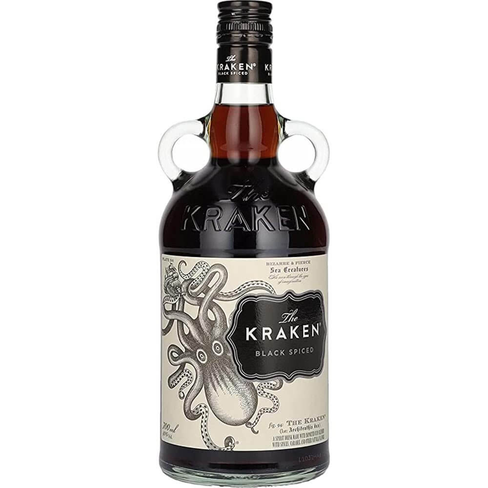 Kraken - Spiced - 70cl - Onshore Cellars