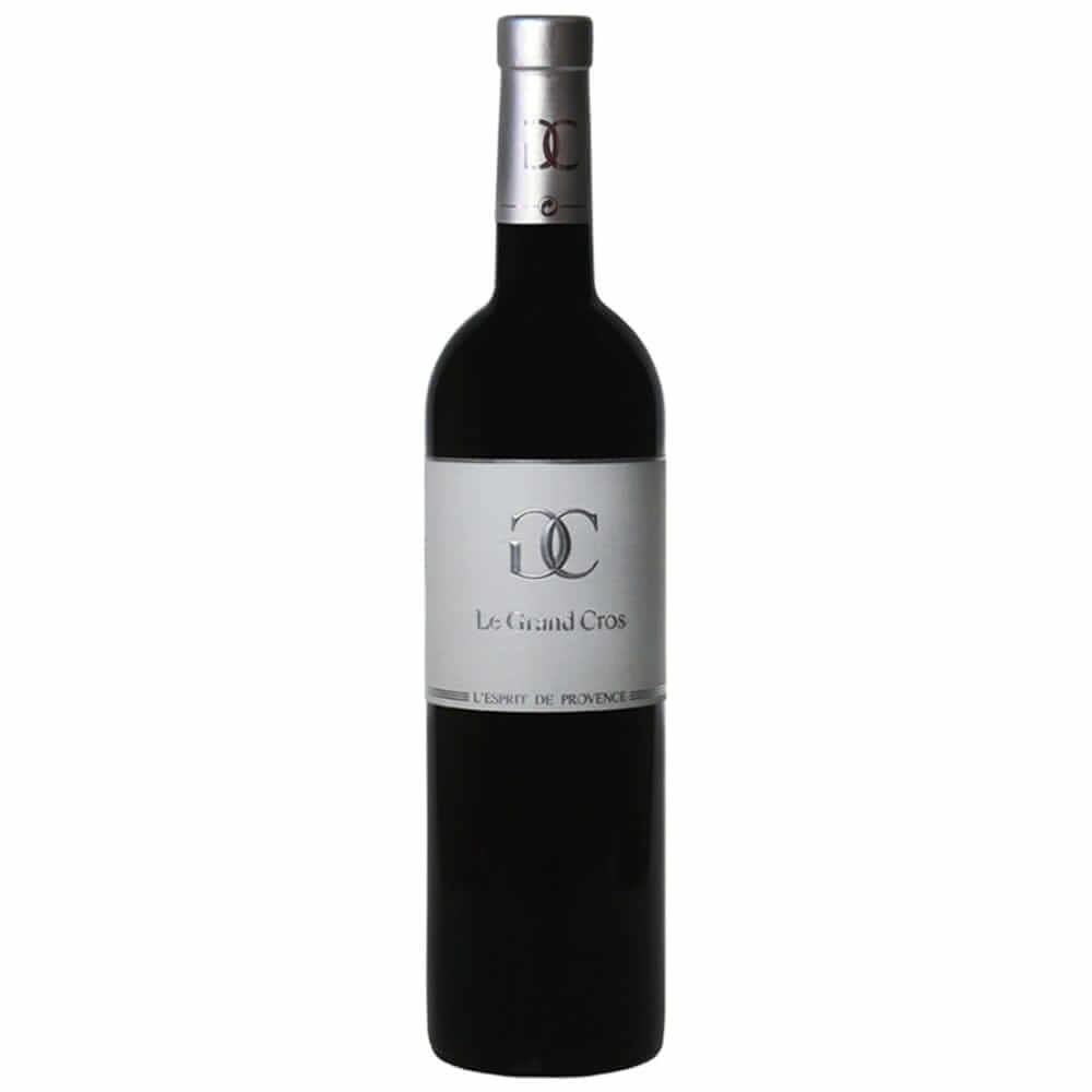 Le Grand Cros - L’Esprit de Provence - Rouge - 2021 - 75cl - Onshore Cellars