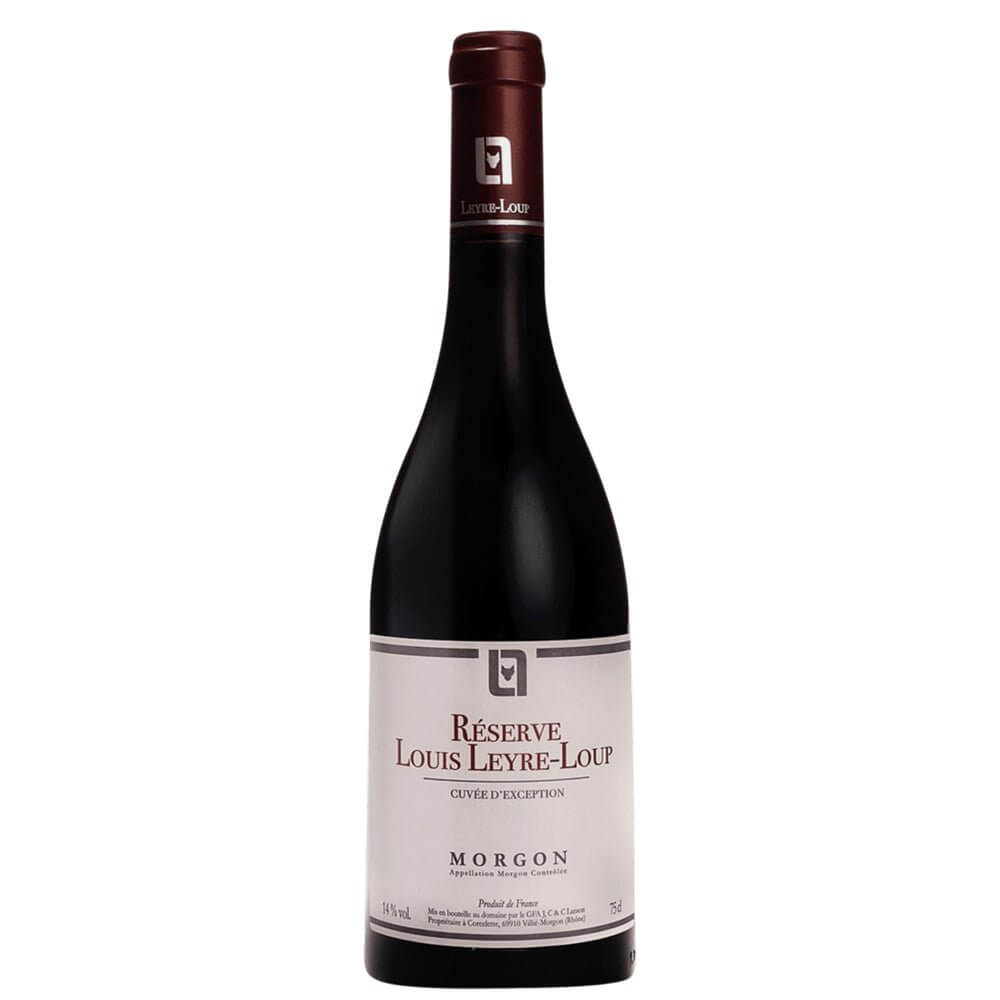 Leyre-Loup - Morgon Reserve Louis - 2019 - Domaine de Leyre-Loup - Morgon Reserve Louis - Onshore Cellars