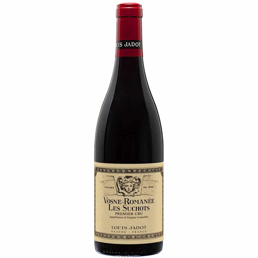 Louis Jadot - Vosne Romanée - Les Suchots - 1er Cru - 2018 - 75cl - Onshore Cellars