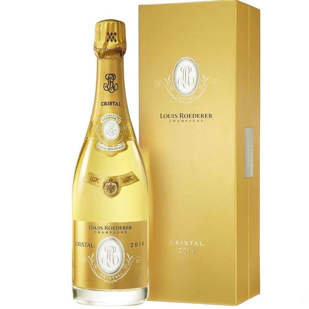 Louis Roederer - Cristal - 2014 - 75cl - Onshore Cellars