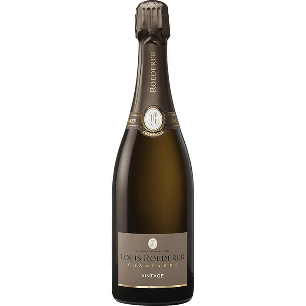 Louis Roederer - Vintage - 2015 - 75cl - Onshore Cellars