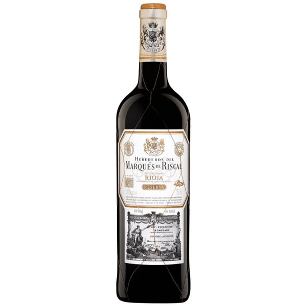 Marqués de Riscal - Reserva - Rioja DOCa - 2019 - 75cl - Onshore Cellars
