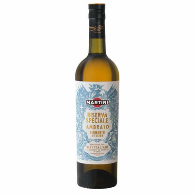 Martini - Riserva Speciale Ambrato - Vermut