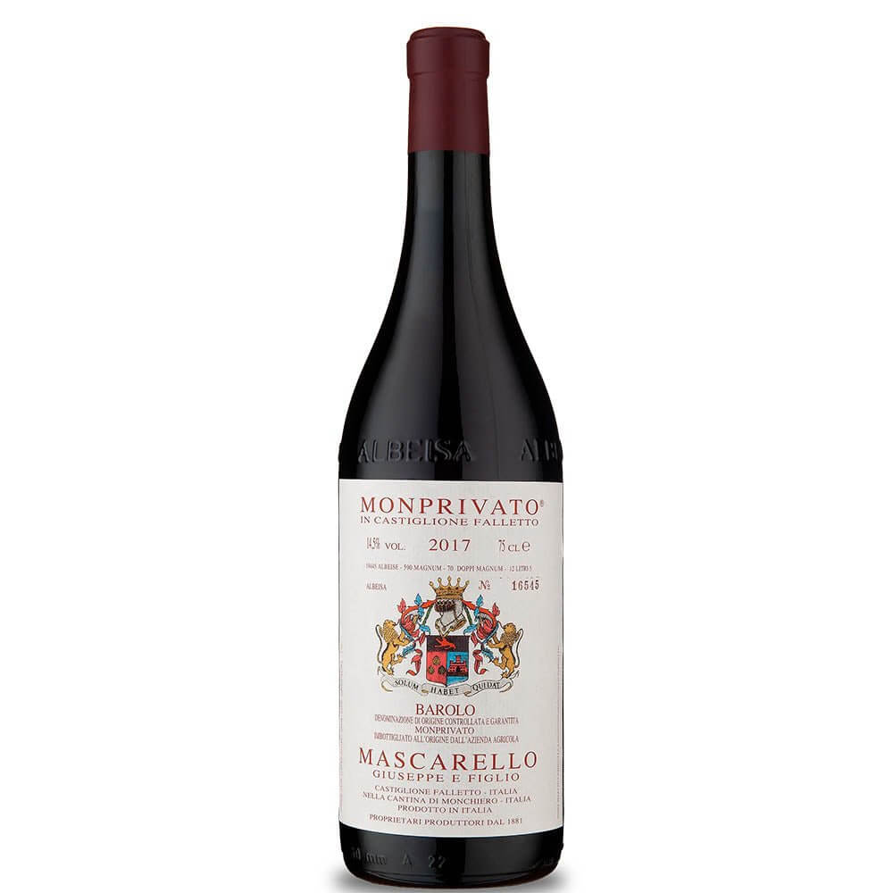 Mascarello - Barolo Monprivato - 2017 - 75cl - Onshore Cellars