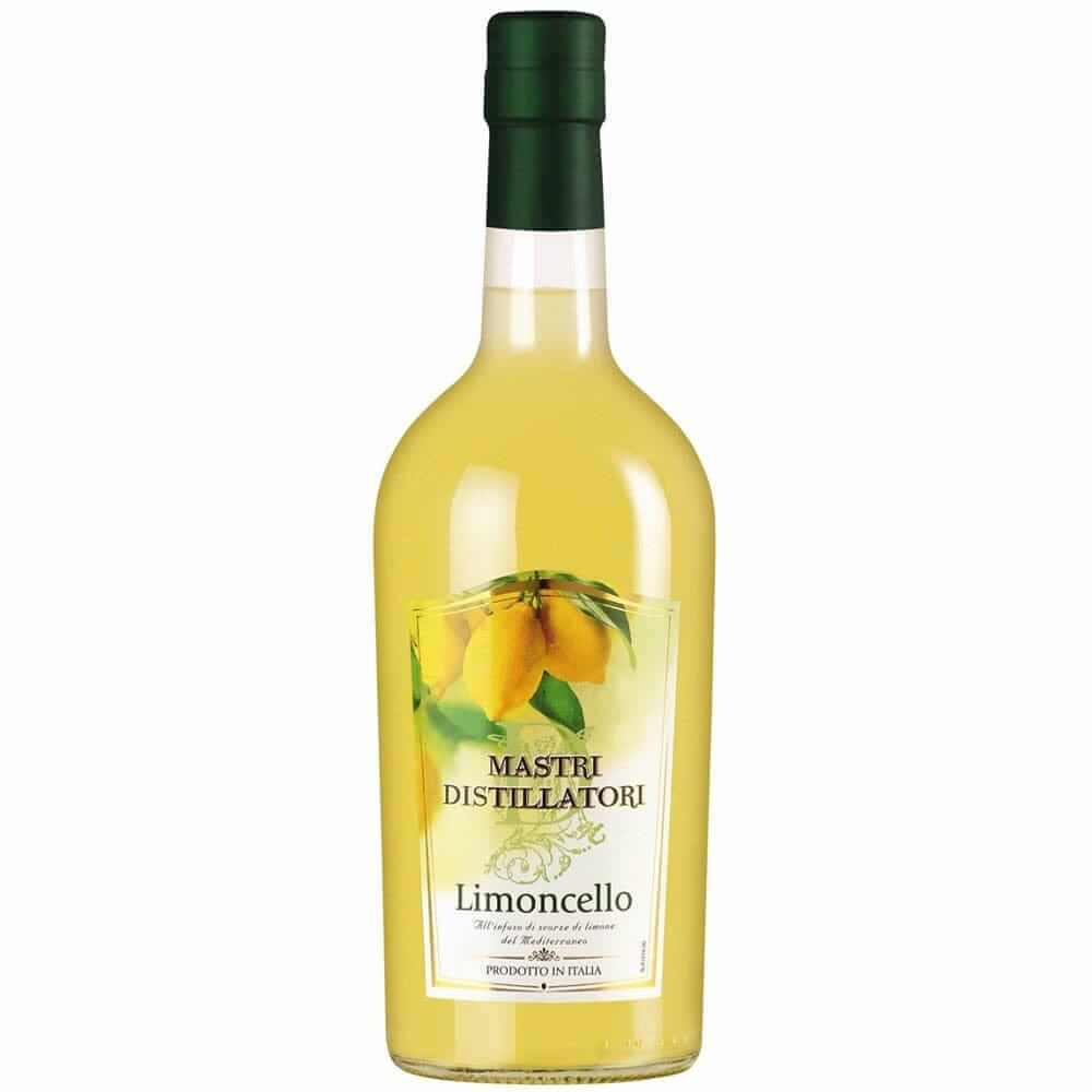 Mastri Distillatori - Limoncello - 70cl - Onshore Cellars