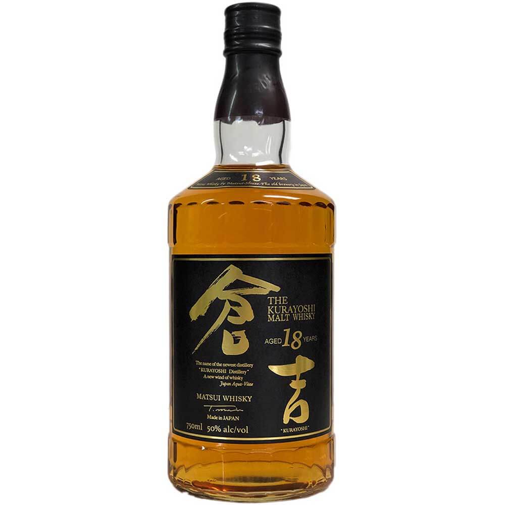 Matsui Shuzo - Kurayoshi - 18 yrs - 18yrs - 70cl - Onshore Cellars