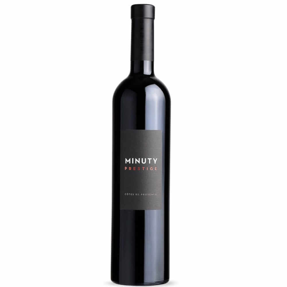 Minuty Prestige - Rouge - 2021 - 75cl - Onshore Cellars