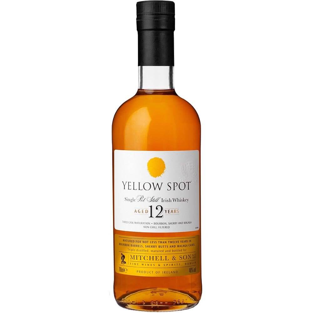 Mitchell & Son - Yellow Spot - 12 yrs - 12yrs - 70cl - Onshore Cellars