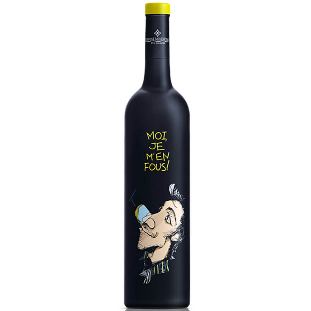 Monsieur Nicolas - Moi je m'en fous - 2021 - 75cl - Onshore Cellars