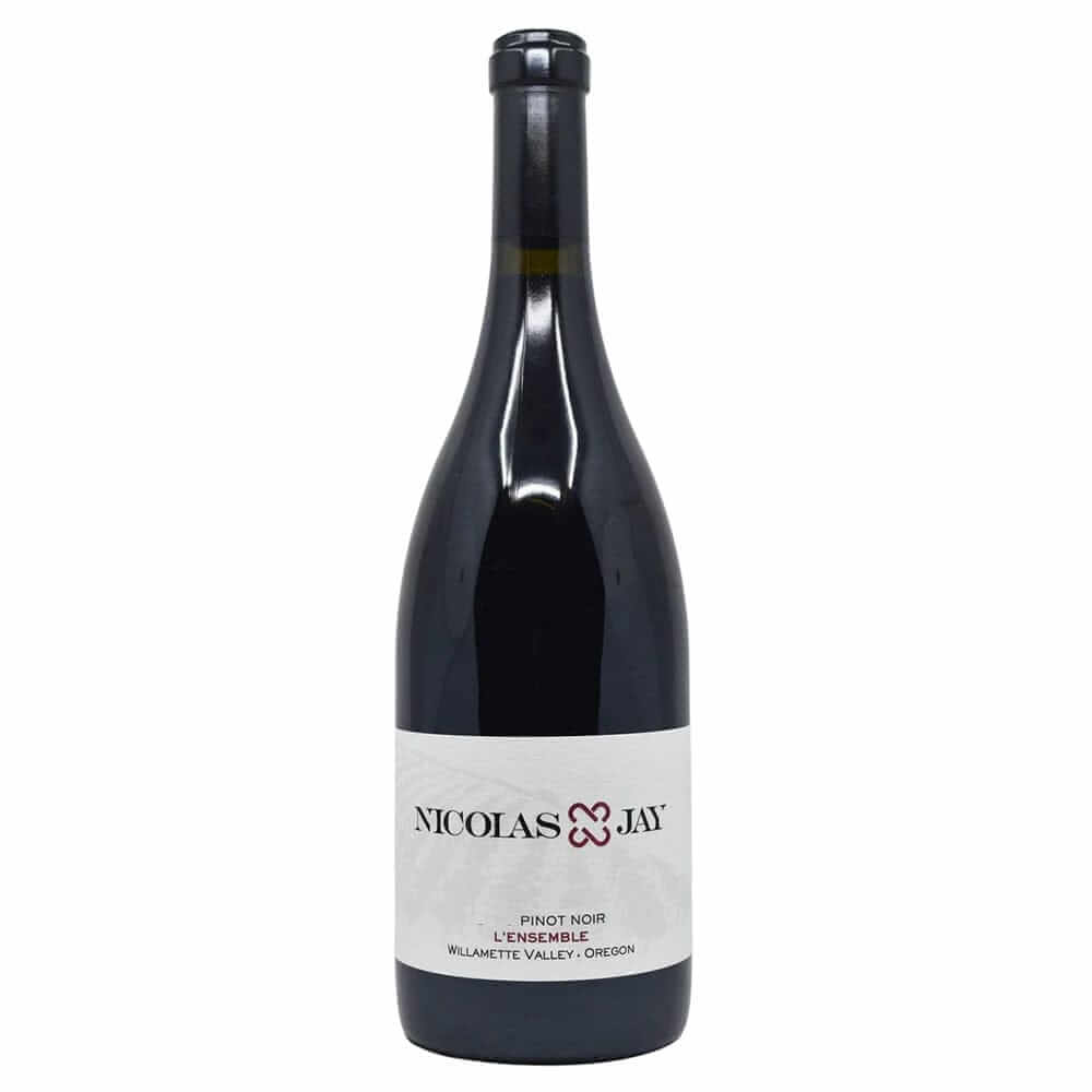 Nicolas Jay by Meo-Camuzet - Willamette Valley - Pinot Noir - Oregon - 2016 - 75cl - Onshore Cellars