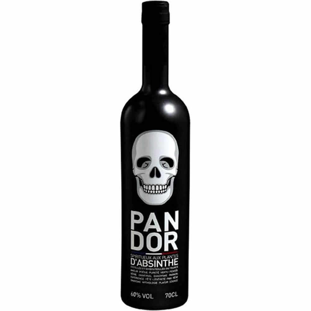 Pandor - Black - 70cl - Onshore Cellars