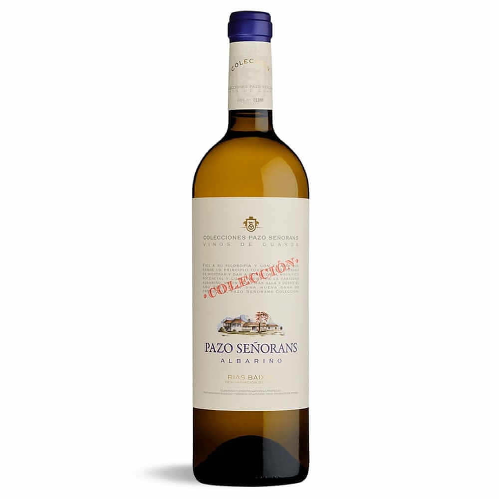 Pazo de Señorans - Albariño Colección - 2018 - 75cl - Onshore Cellars