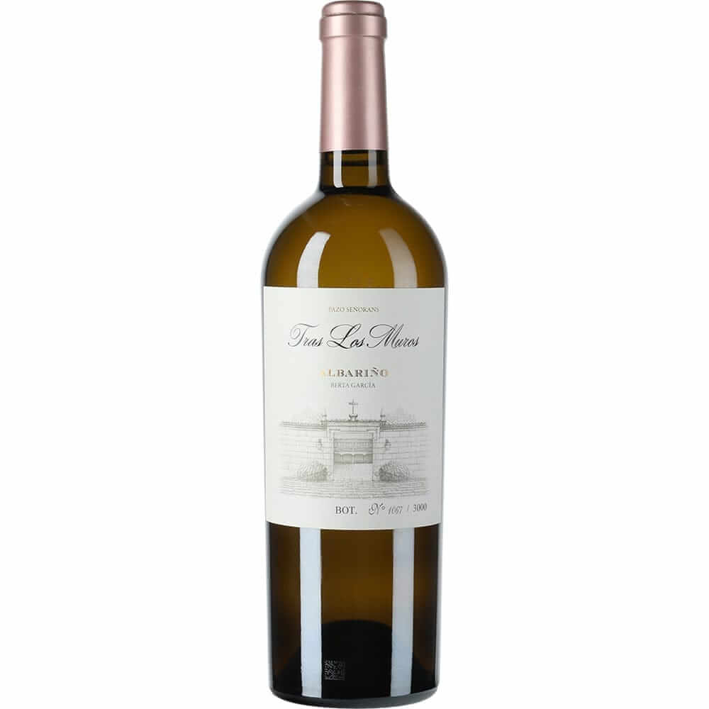 Pazo de Señorans - Tras Los Muros - Albariño - 2018 - 75cl - Onshore Cellars