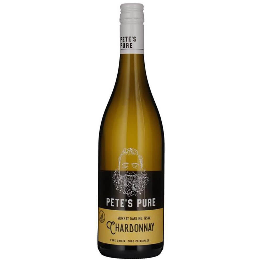 Pete's Pure - Chardonnay - 2021 - 75cl - Onshore Cellars