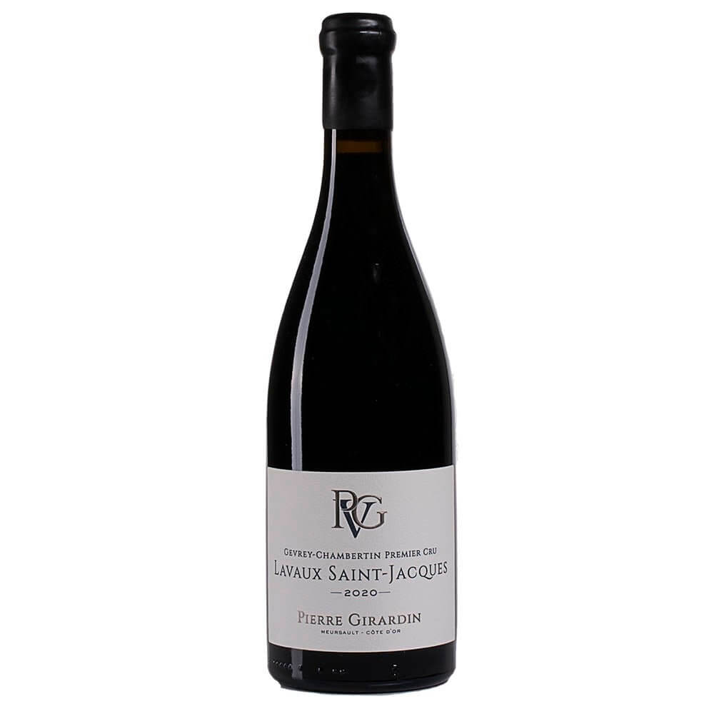 Pierre Girardin - Gevrey-Chambertin - Lavaux Saint-Jacques - 1er Cru - 2020 - 75cl - Onshore Cellars