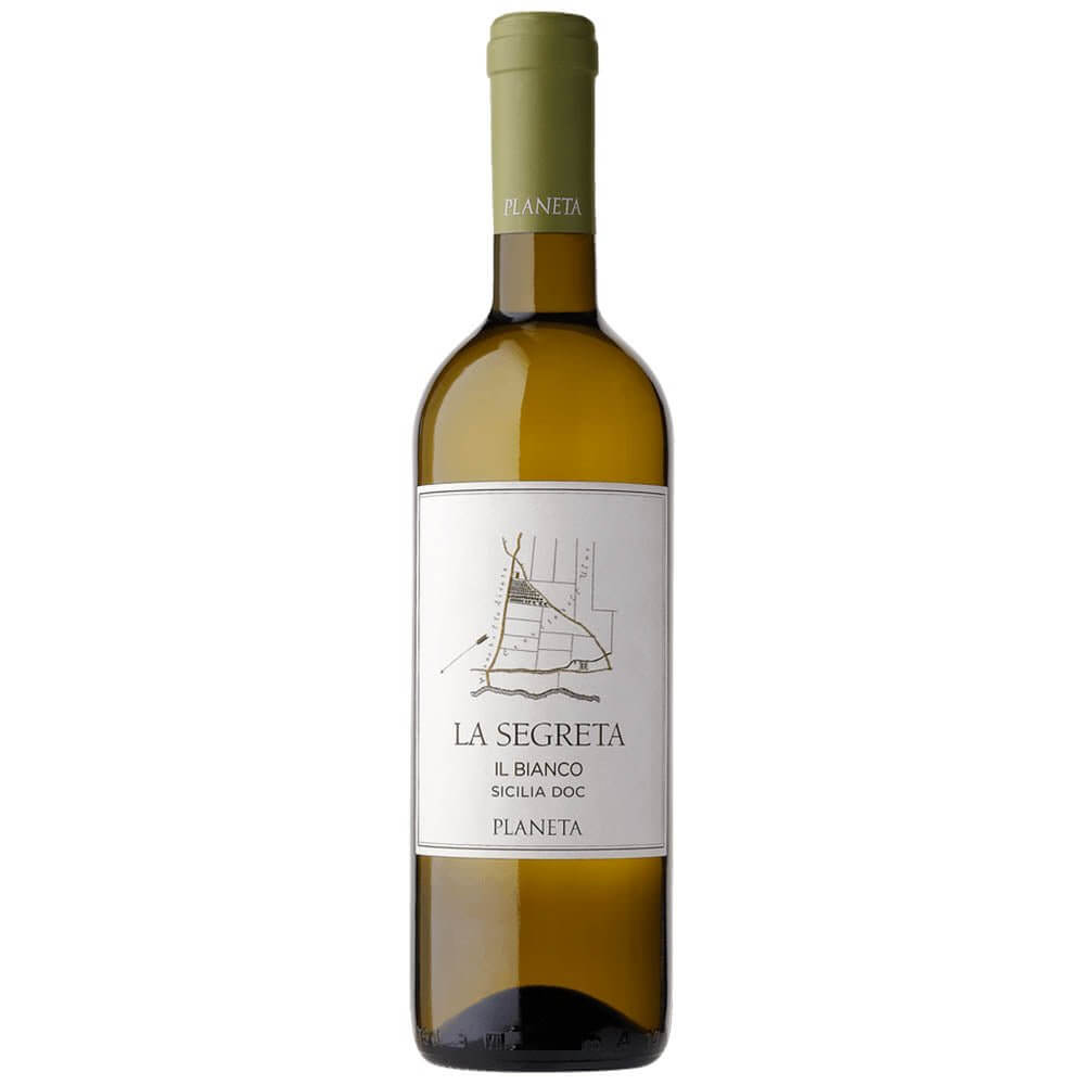 Planeta - La Segreta - Blanco - 2016 - 75cl - Onshore Cellars