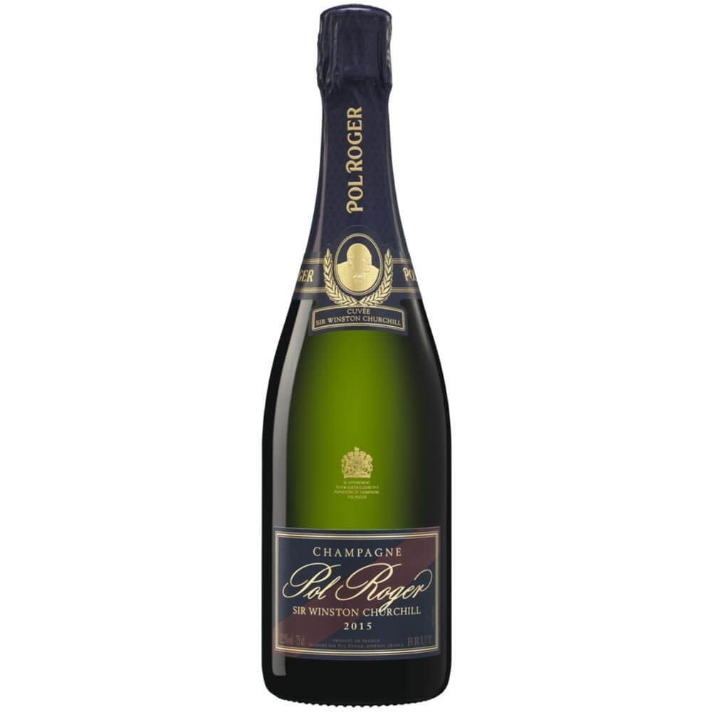 Pol Roger - Cuvée Winston Churchill - 2015 - 75cl - Onshore Cellars