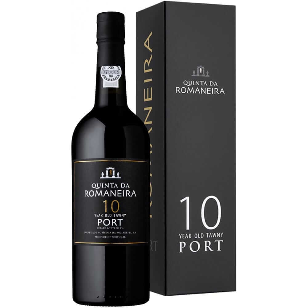 Quinta da Romaneira - 10yr Tawny Port - 75cl - Onshore Cellars