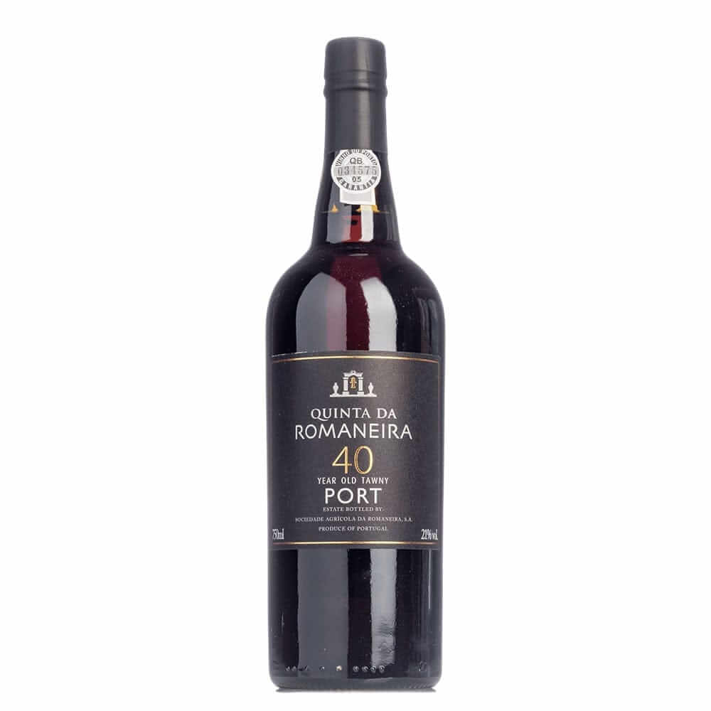 Quinta da Romaneira - 40yr Tawny Port - 75cl - Onshore Cellars