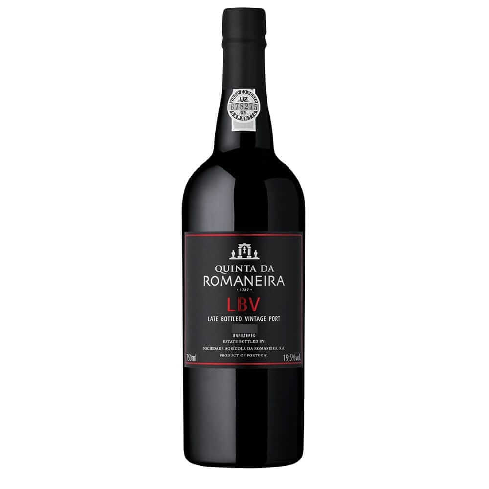 Quinta da Romaneira - Late Bottled Vintage Port - 2014 - 75cl - Onshore Cellars