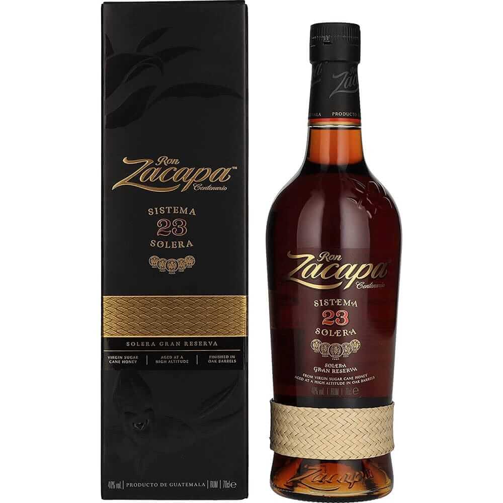 Ron Zacapa - NO. 23 - 70cl - Onshore Cellars