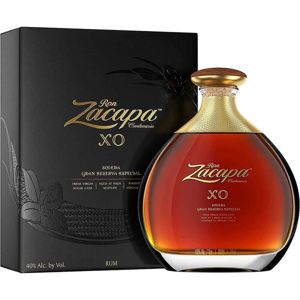 Ron Zacapa - XO - 70cl - Onshore Cellars